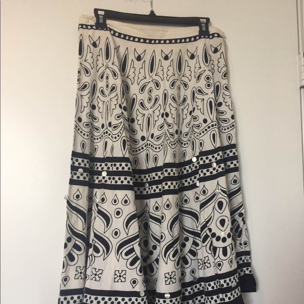 Women’s Peasant Skirt